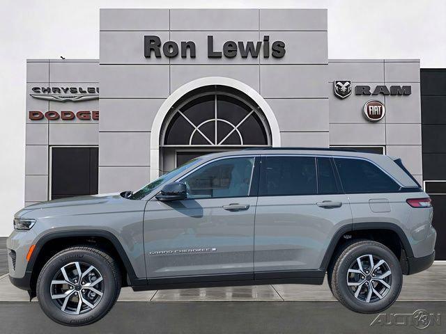 2027 Jeep Grand Cherokee Laredo X 2027 Jeep Grand Cherokee Laredo X