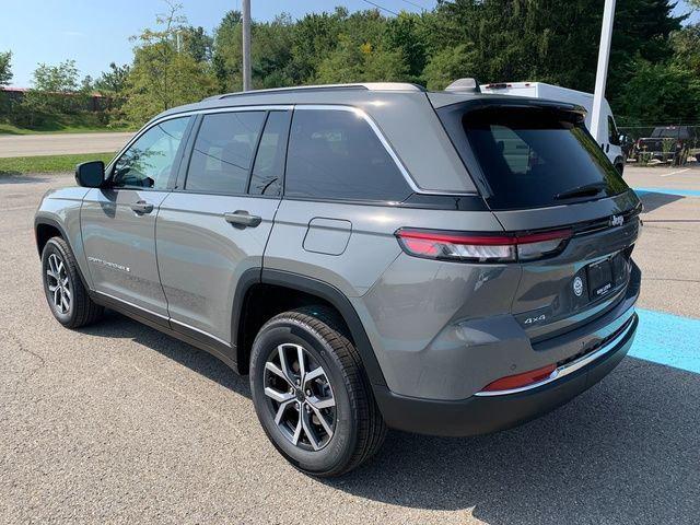 2027 Jeep Grand Cherokee Laredo X 2027 Jeep Grand Cherokee Laredo X
