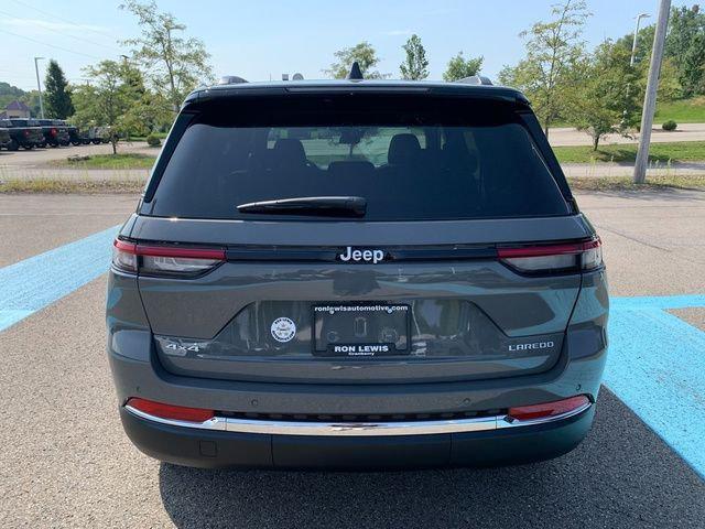 2027 Jeep Grand Cherokee Laredo X 2027 Jeep Grand Cherokee Laredo X