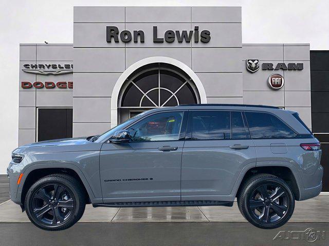 2027 Jeep Grand Cherokee GRAND CHEROKEE LIMITED RESERVE 4X4 2027 Jeep Grand Cherokee GRAND CHEROKEE LIMITED RESERVE 4X4