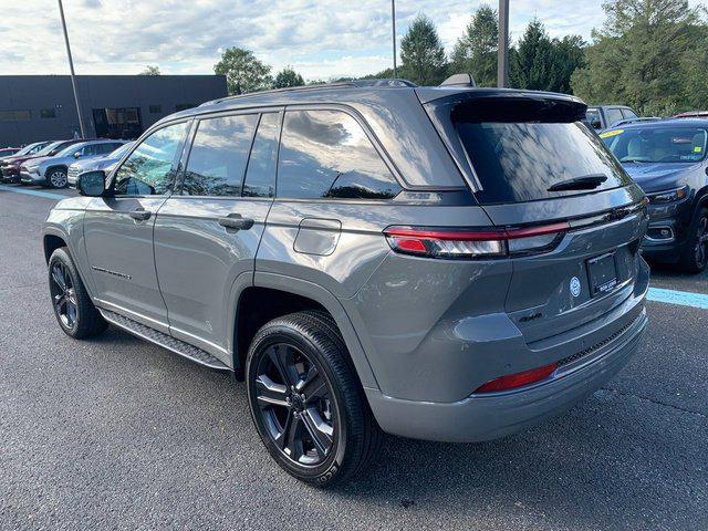 2027 Jeep Grand Cherokee GRAND CHEROKEE LIMITED RESERVE 4X4 2027 Jeep Grand Cherokee GRAND CHEROKEE LIMITED RESERVE 4X4