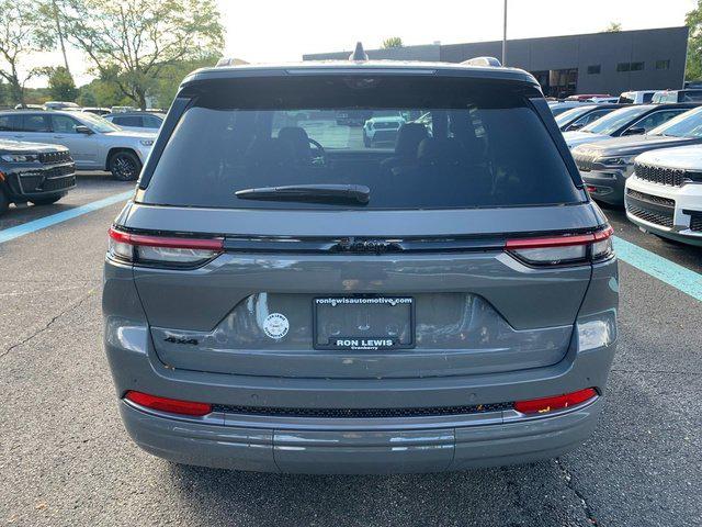 2027 Jeep Grand Cherokee GRAND CHEROKEE LIMITED RESERVE 4X4 2027 Jeep Grand Cherokee GRAND CHEROKEE LIMITED RESERVE 4X4