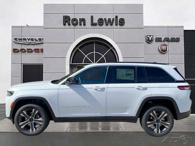 2027 Jeep Grand Cherokee GRAND CHEROKEE LIMITED 4X4 2027 Jeep Grand Cherokee GRAND CHEROKEE LIMITED 4X4