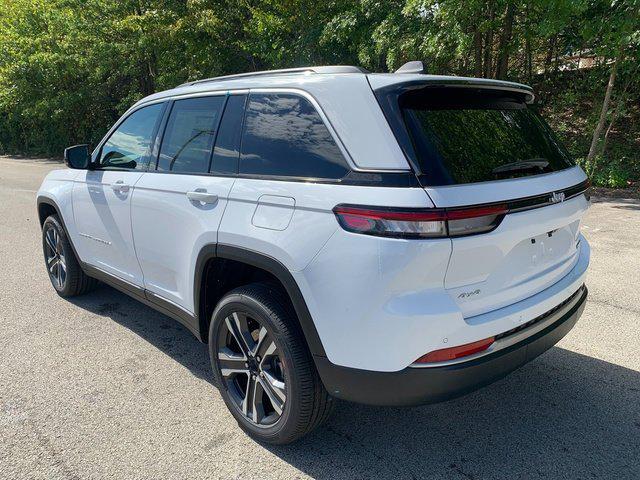 2027 Jeep Grand Cherokee GRAND CHEROKEE LIMITED 4X4 2027 Jeep Grand Cherokee GRAND CHEROKEE LIMITED 4X4