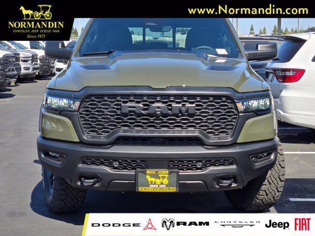 2027 RAM Ram 1500 RAM 1500 REBEL CREW CAB 4X4 57 BOX 2027 RAM Ram 1500 RAM 1500 REBEL CREW CAB 4X4 57 BOX