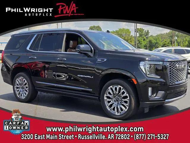 2023 GMC Yukon 4WD Denali Ultimate for sale in Russellville, AR