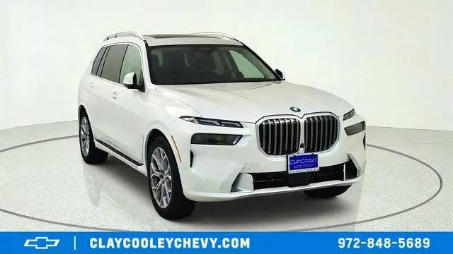 2024 BMW X7 xDrive40i for sale in Irving, TX