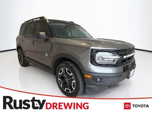 2021 Ford Bronco Sport Outer Banks for sale in Jefferson City, MO