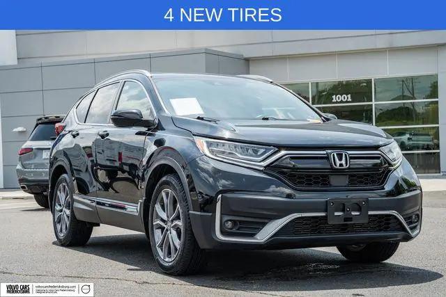 2020 Honda CR-V 2WD Touring for sale in Fredericksburg, VA