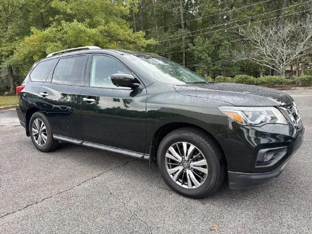 2018 Nissan Pathfinder SL for sale in Birmingham, AL