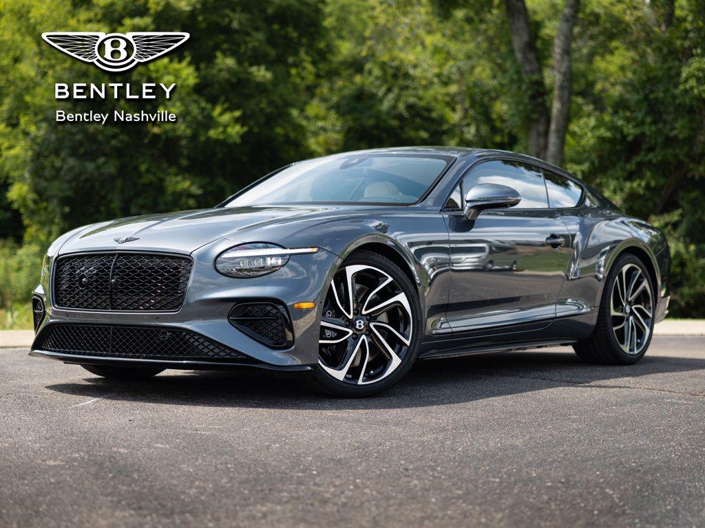 2026 Bentley Continental GT