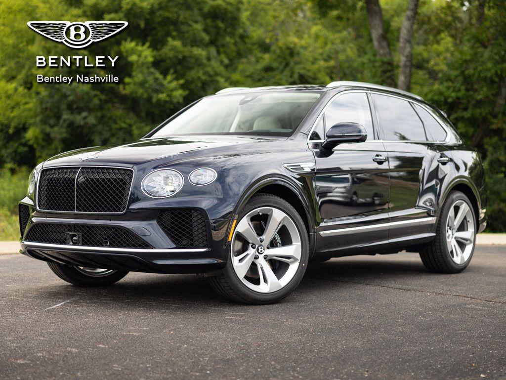 2026 Bentley Bentayga