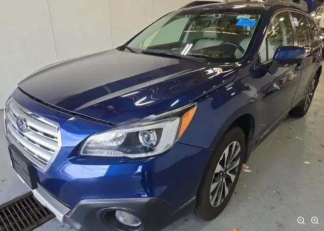2017 Subaru Outback 2.5i Limited for sale in Leavenworth, KS