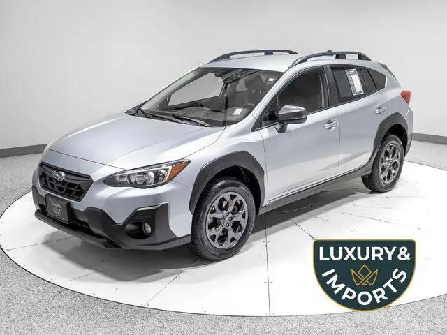 2021 Subaru Crosstrek Sport for sale in Leavenworth, KS