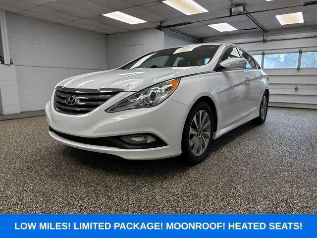 2014 Hyundai Sonata Limited for sale in Cuyahoga Falls, OH