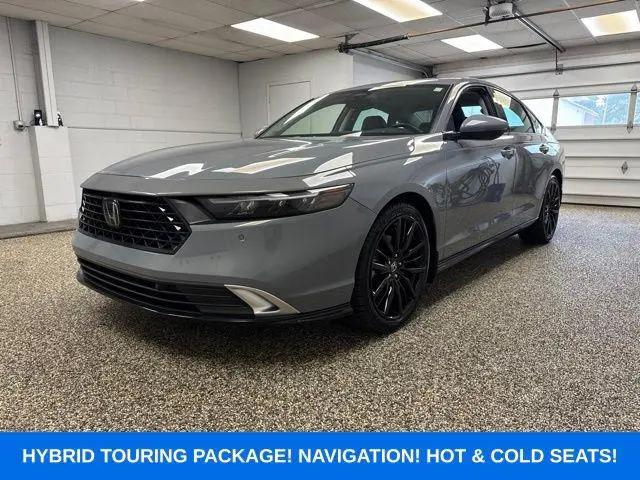 2023 Honda Accord Hybrid Touring for sale in Cuyahoga Falls, OH