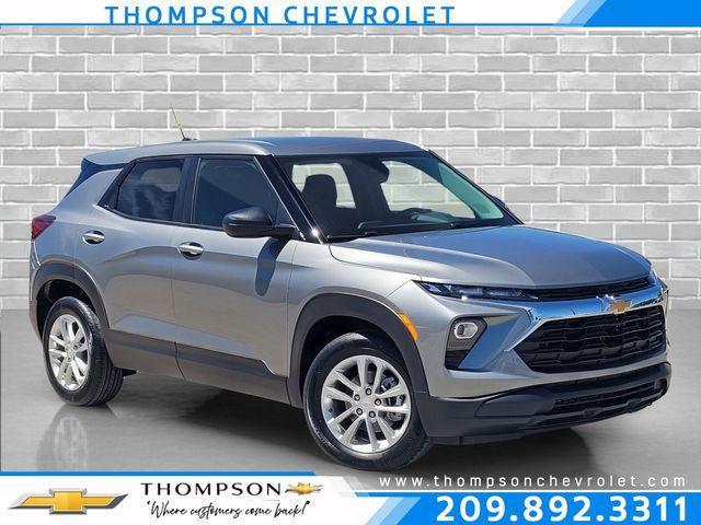 2026 Chevrolet TrailBlazer FWD LS for sale in Patterson, CA
