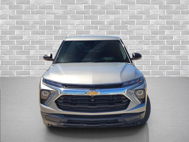 2026 Chevrolet TrailBlazer FWD LS