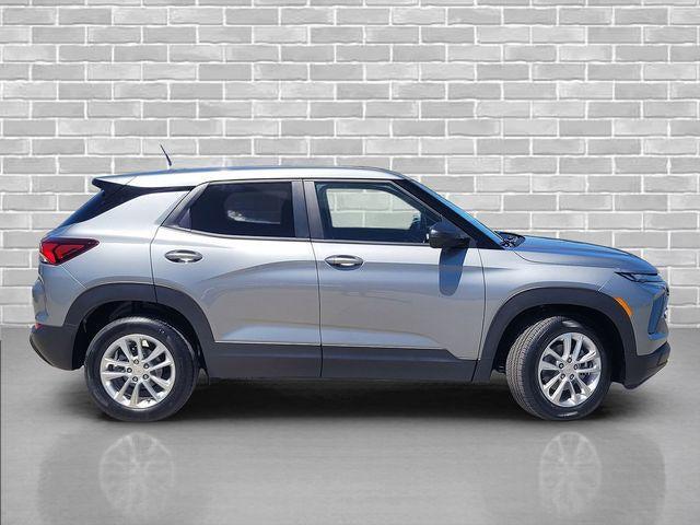 2026 Chevrolet TrailBlazer FWD LS