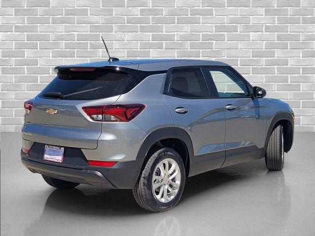 2026 Chevrolet TrailBlazer FWD LS
