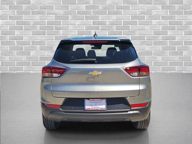2026 Chevrolet TrailBlazer FWD LS