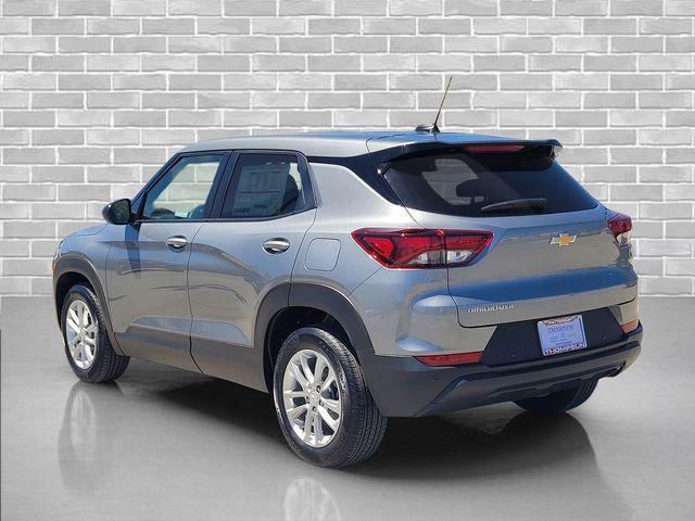 2026 Chevrolet TrailBlazer FWD LS