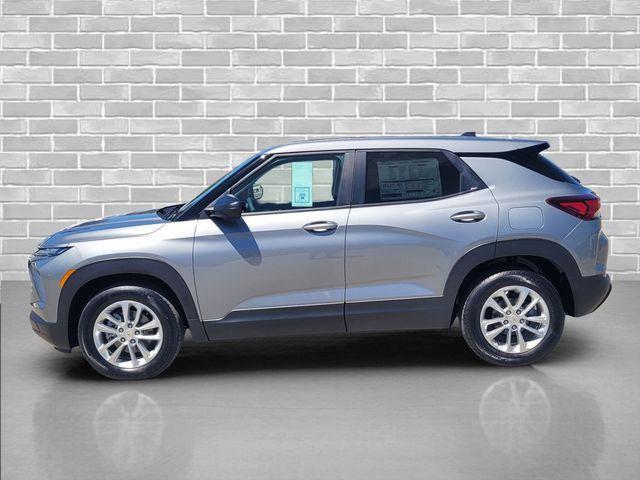 2026 Chevrolet TrailBlazer FWD LS