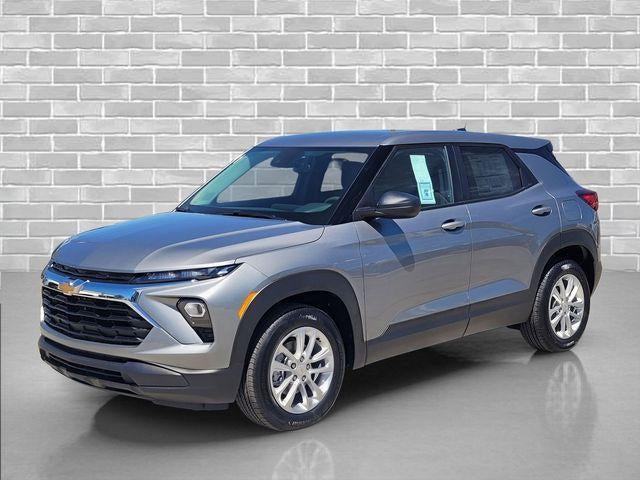 2026 Chevrolet TrailBlazer FWD LS