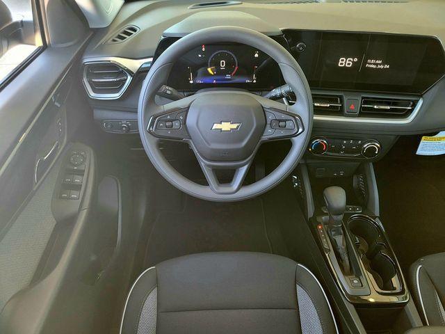 2026 Chevrolet TrailBlazer FWD LS