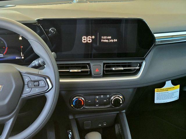 2026 Chevrolet TrailBlazer FWD LS