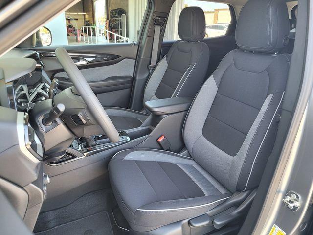 2026 Chevrolet TrailBlazer FWD LS