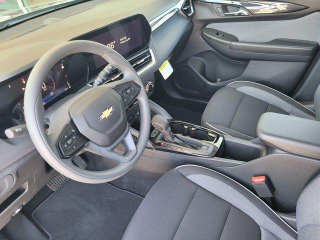 2026 Chevrolet TrailBlazer FWD LS
