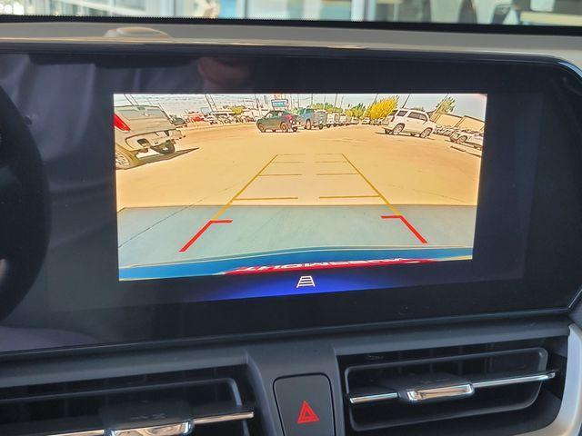 2026 Chevrolet TrailBlazer FWD LS