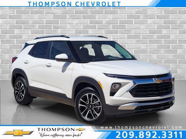 2026 Chevrolet TrailBlazer FWD LT for sale in Patterson, CA