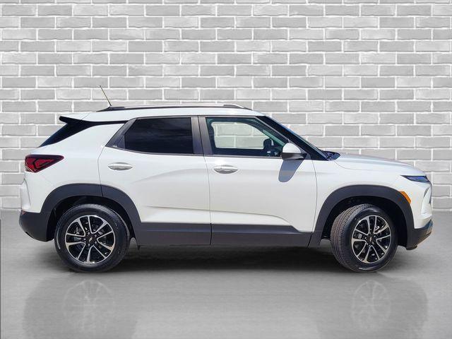 2026 Chevrolet TrailBlazer FWD LT