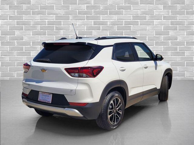 2026 Chevrolet TrailBlazer FWD LT