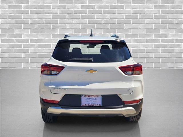 2026 Chevrolet TrailBlazer FWD LT