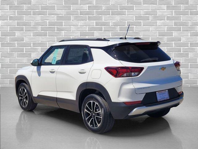 2026 Chevrolet TrailBlazer FWD LT