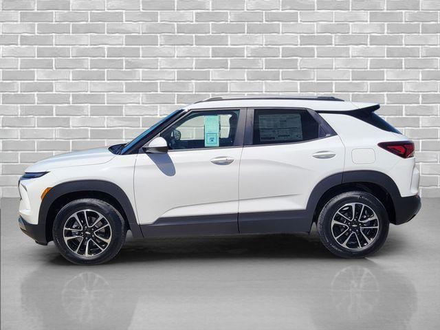 2026 Chevrolet TrailBlazer FWD LT