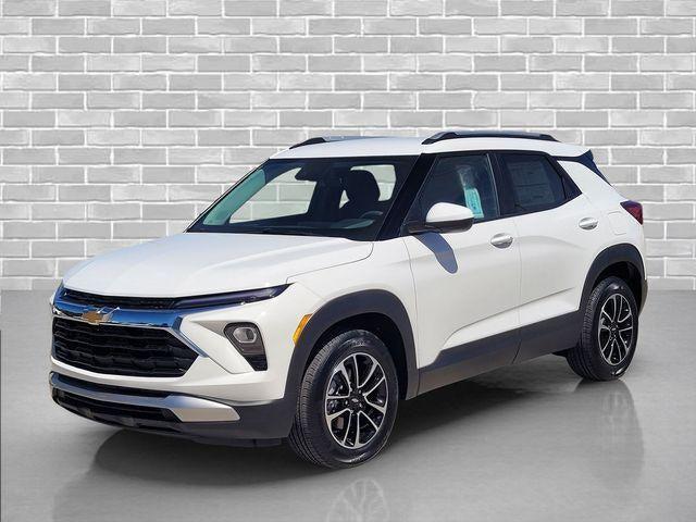 2026 Chevrolet TrailBlazer FWD LT