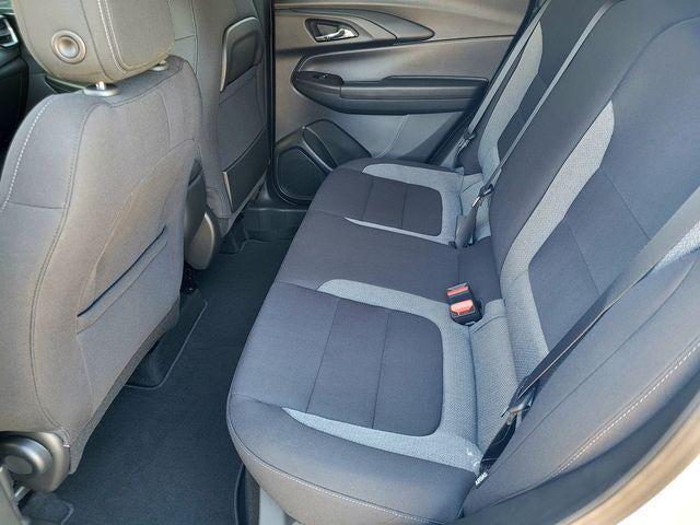 2026 Chevrolet TrailBlazer FWD LT