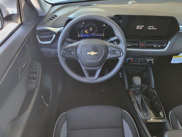 2026 Chevrolet TrailBlazer FWD LT