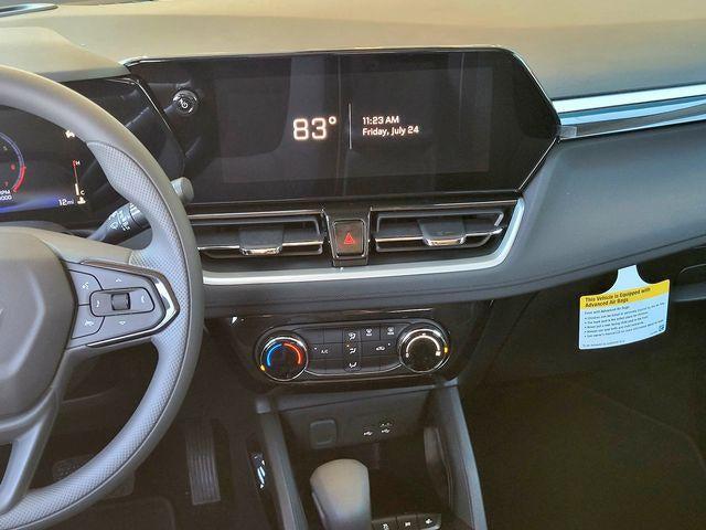 2026 Chevrolet TrailBlazer FWD LT