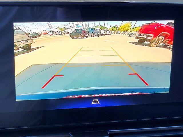 2026 Chevrolet TrailBlazer FWD LT