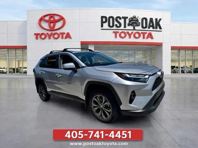 2023 Toyota RAV4 Hybrid XLE Premium for sale in Midwest City, OK