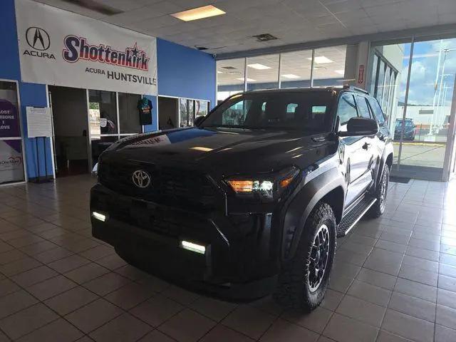 2025 Toyota 4Runner TRD Off Road Premium for sale in Huntsville, AL