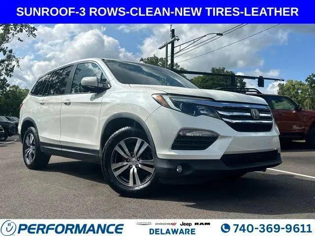 2016 Honda Pilot EX-L for sale in Delaware, OH