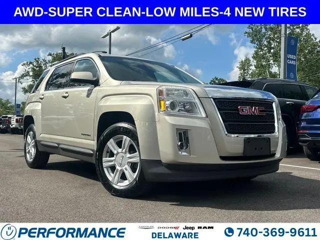 2015 GMC Terrain for sale near Delaware, OH