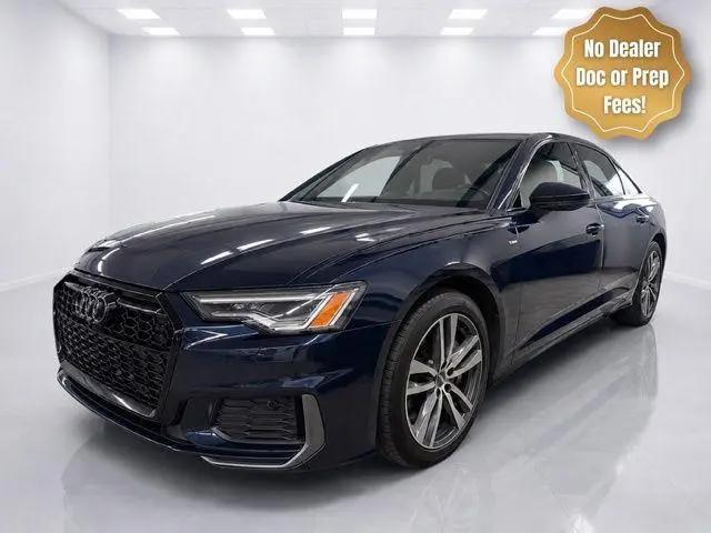 2019 Audi A6 55 Premium for sale in Stonington, CT