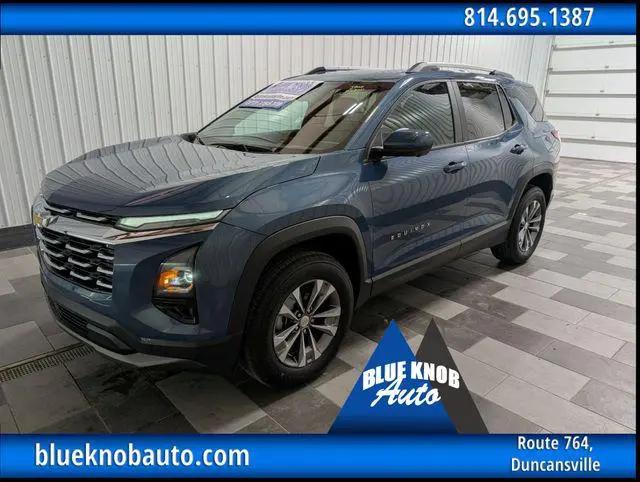 2025 Chevrolet Equinox AWD LT for sale in Duncansville, PA